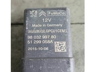 bontott FORD MONDEO V Izzító Relé