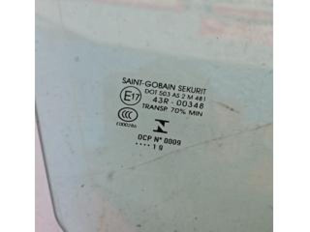 bontott FORD MONDEO V Jobb első Ablak