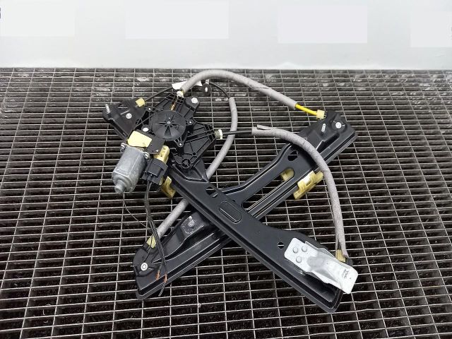 bontott FORD MONDEO V Jobb első Ablakemelő Szerkezet (Elektromos)