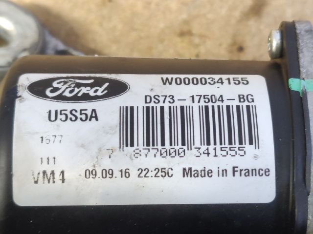 bontott FORD MONDEO V Jobb első Ablaktörlő Motor