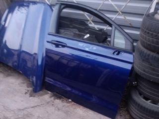 bontott FORD MONDEO V Jobb első Ajtó (Részeivel)