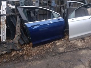 bontott FORD MONDEO V Jobb első Ajtó (Üres lemez)