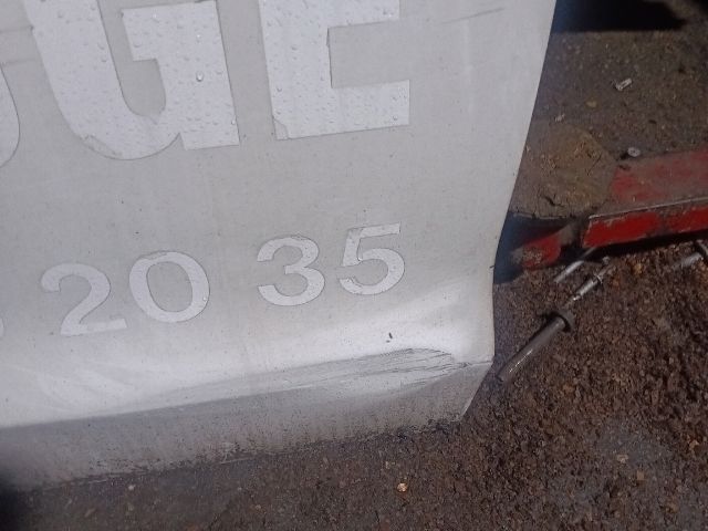 bontott FORD MONDEO V Jobb első Ajtó (Üres lemez)