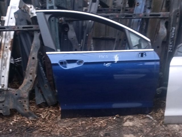 bontott FORD MONDEO V Jobb első Ajtó (Üres lemez)