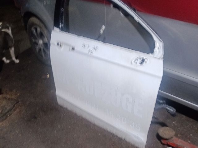 bontott FORD MONDEO V Jobb első Ajtó (Üres lemez)