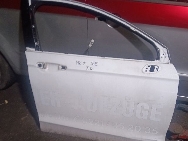 bontott FORD MONDEO V Jobb első Ajtó (Üres lemez)