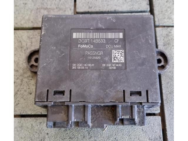 bontott FORD MONDEO V Jobb első Ajtó Vezérlőegység