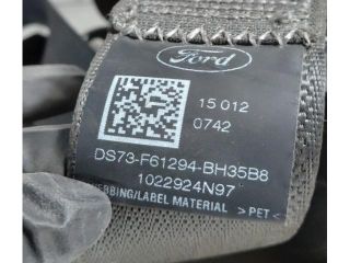 bontott FORD MONDEO V Jobb első Biztonsági Öv