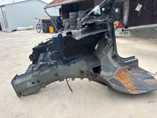 bontott FORD MONDEO V Jobb első Negyed Karosszéria Csomag