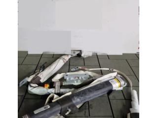 bontott FORD MONDEO V Jobb Fejlégzsák