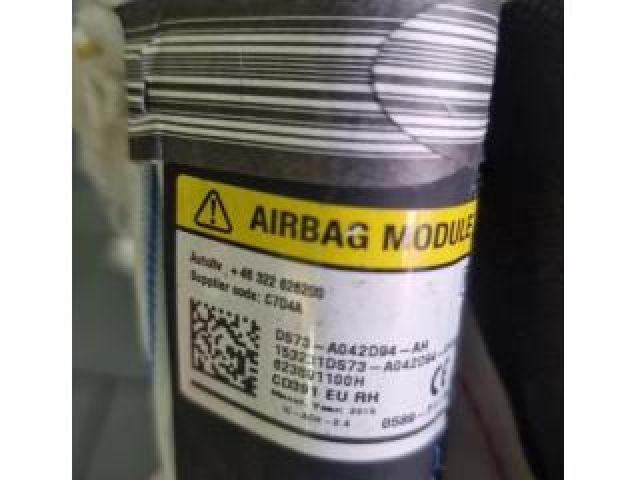 bontott FORD MONDEO V Jobb Fejlégzsák