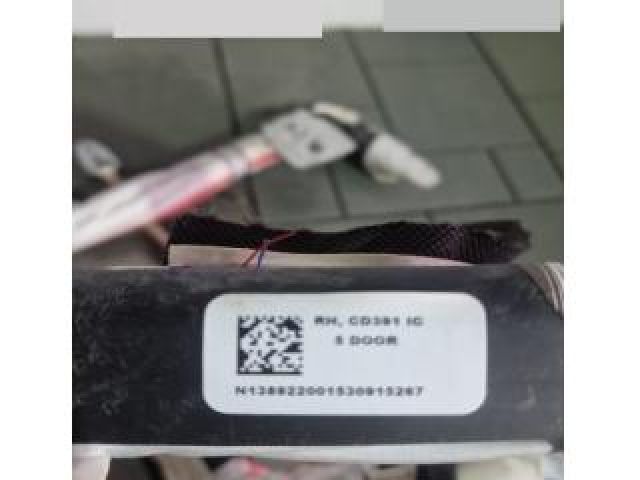 bontott FORD MONDEO V Jobb Fejlégzsák