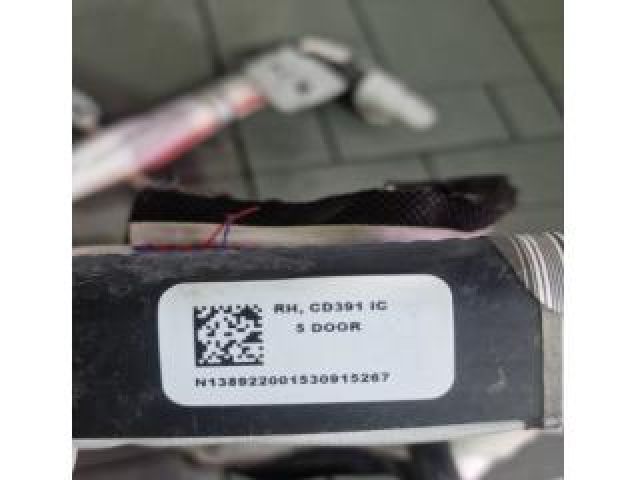 bontott FORD MONDEO V Jobb Fejlégzsák