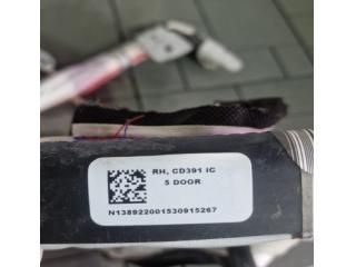 bontott FORD MONDEO V Jobb Fejlégzsák