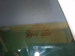 bontott FORD MONDEO V Jobb hátsó Ablak
