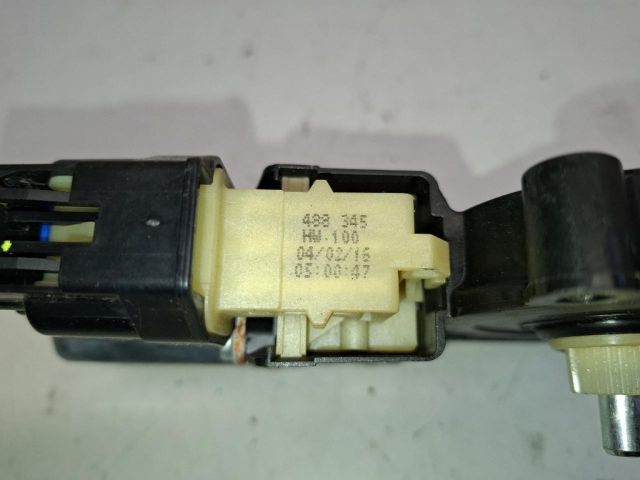 bontott FORD MONDEO V Jobb hátsó Ablakemelő Motor