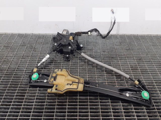 bontott FORD MONDEO V Jobb hátsó Ablakemelő Szerkezet (Elektromos)