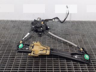 bontott FORD MONDEO V Jobb hátsó Ablakemelő Szerkezet (Elektromos)