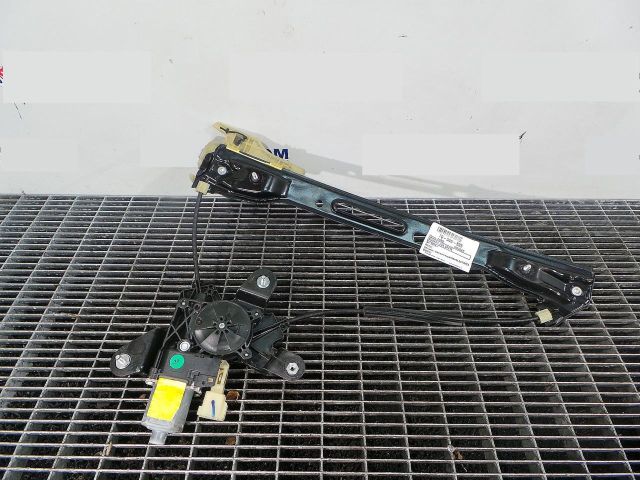 bontott FORD MONDEO V Jobb hátsó Ablakemelő Szerkezet (Elektromos)