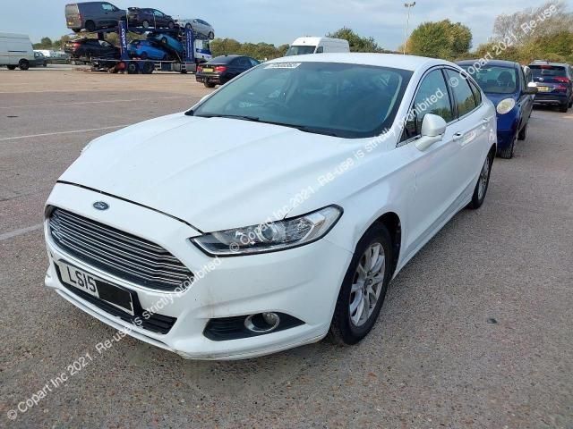 bontott FORD MONDEO V Jobb hátsó Ablakemelő Szerkezet (Elektromos)