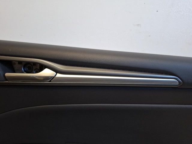 bontott FORD MONDEO V Jobb hátsó Ajtó Kárpit