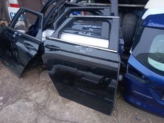 bontott FORD MONDEO V Jobb hátsó Ajtó (Részeivel)