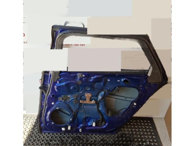 bontott FORD MONDEO V Jobb hátsó Ajtó (Üres lemez)