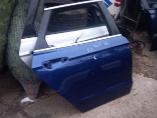 bontott FORD MONDEO V Jobb hátsó Ajtó (Üres lemez)