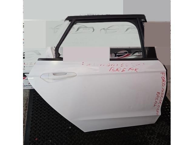 bontott FORD MONDEO V Jobb hátsó Ajtó (Üres lemez)