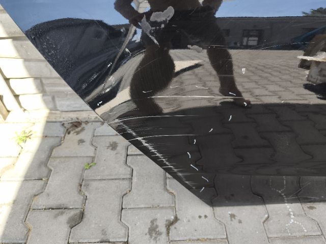 bontott FORD MONDEO V Jobb hátsó Ajtó (Üres lemez)