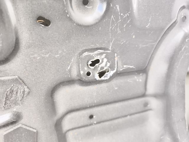 bontott FORD MONDEO V Jobb hátsó Ajtó (Üres lemez)