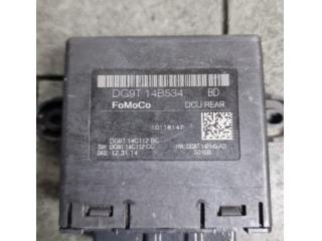 bontott FORD MONDEO V Jobb hátsó Ajtó Vezérlőegység