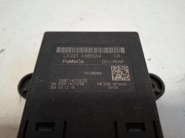 bontott FORD MONDEO V Jobb hátsó Ajtó Vezérlőegység