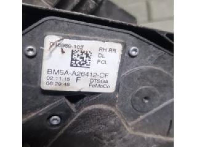 bontott FORD MONDEO V Jobb hátsó Ajtózár