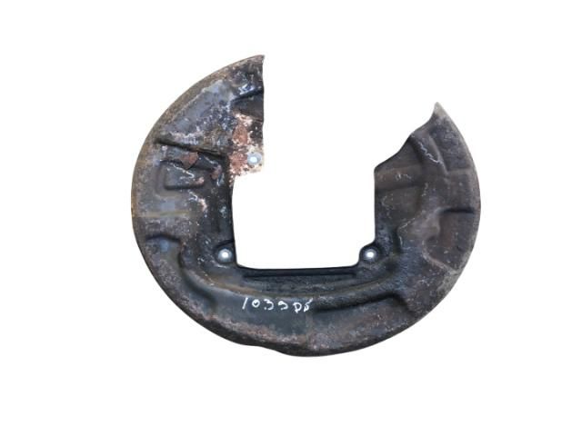 bontott FORD MONDEO V Jobb hátsó Fék Porvédő Lemez