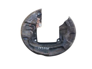 bontott FORD MONDEO V Jobb hátsó Fék Porvédő Lemez