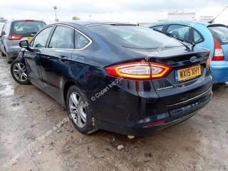 bontott FORD MONDEO V Jobb hátsó Lökhárító Tartó (Műanyag)