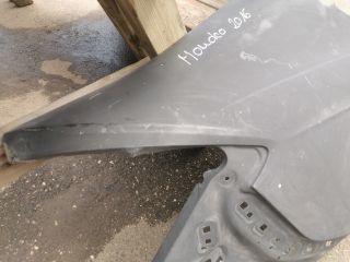 bontott FORD MONDEO V Jobb hátsó Sárvédő