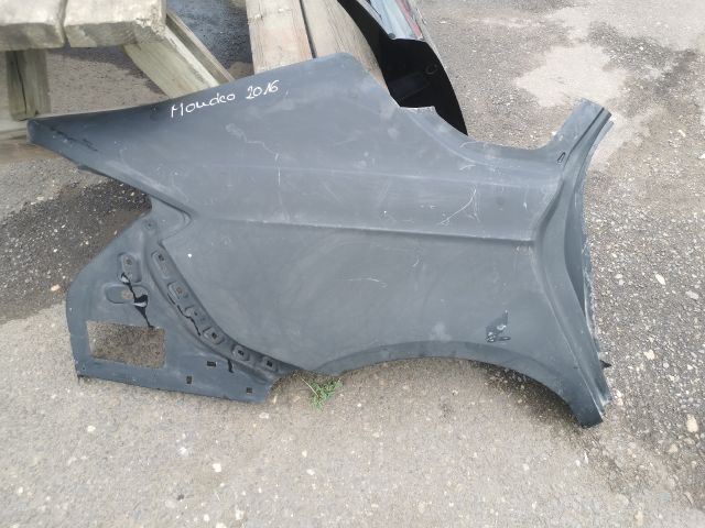 bontott FORD MONDEO V Jobb hátsó Sárvédő