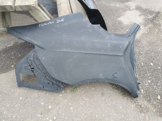 bontott FORD MONDEO V Jobb hátsó Sárvédő