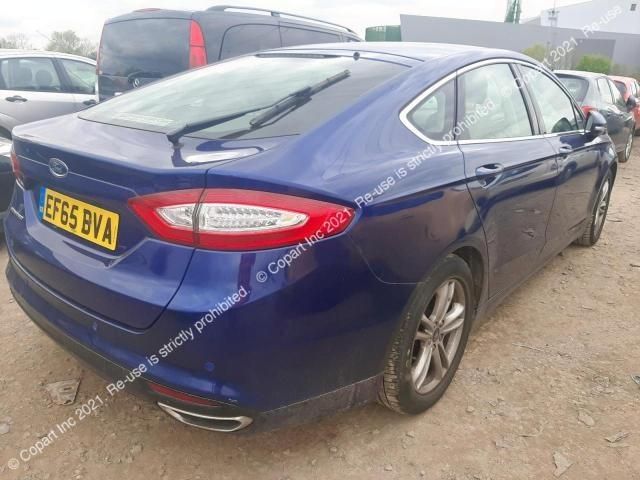 bontott FORD MONDEO V Jobb hátsó Sárvédő