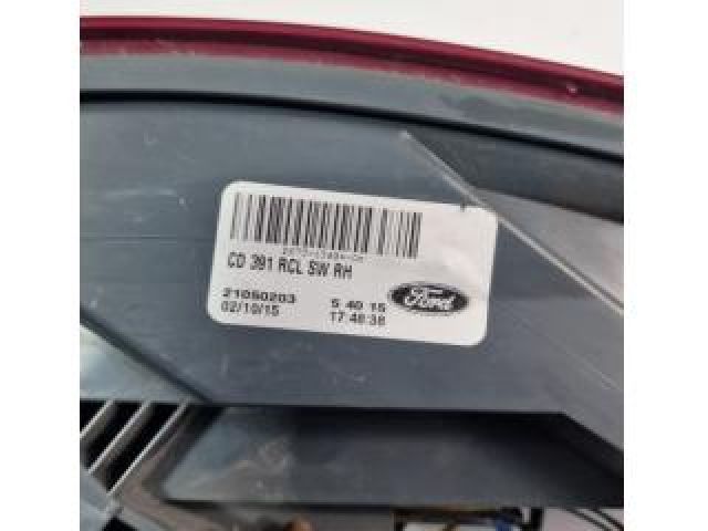 bontott FORD MONDEO V Jobb Külső Hátsó Lámpa