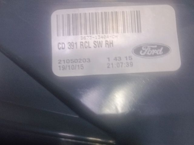 bontott FORD MONDEO V Jobb Külső Hátsó Lámpa