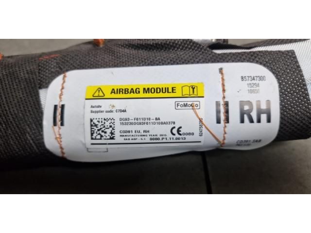 bontott FORD MONDEO V Jobb Oldallégzsák