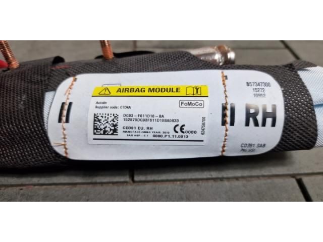 bontott FORD MONDEO V Jobb Oldallégzsák