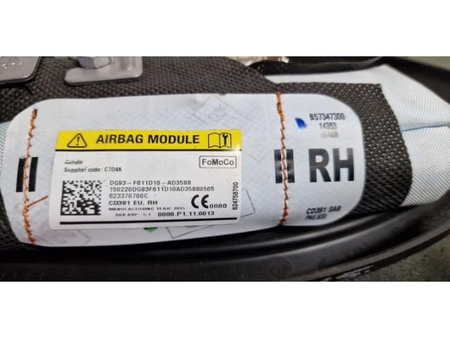 bontott FORD MONDEO V Jobb Oldallégzsák