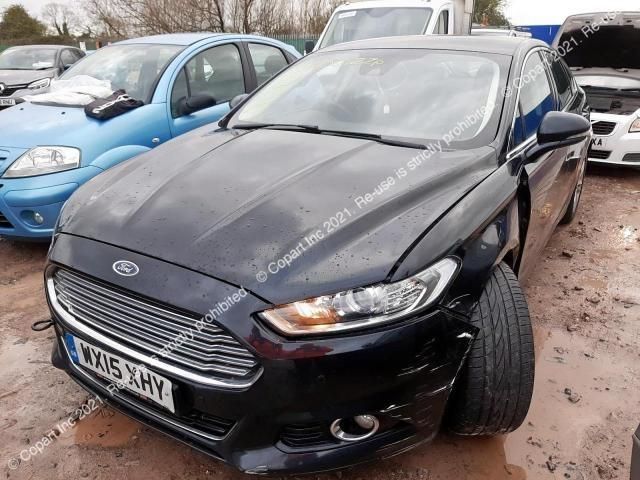 bontott FORD MONDEO V Jobb Oldallégzsák