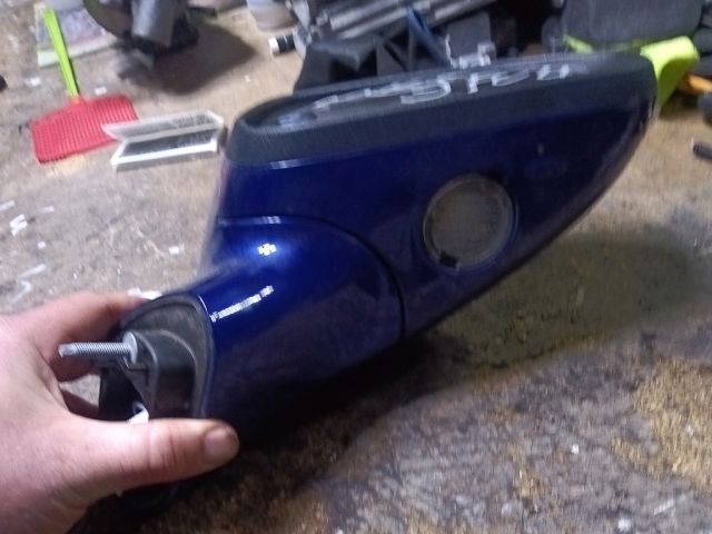 bontott FORD MONDEO V Jobb Visszapillantó Tükör (Elektromos)