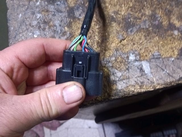 bontott FORD MONDEO V Jobb Visszapillantó Tükör (Elektromos)