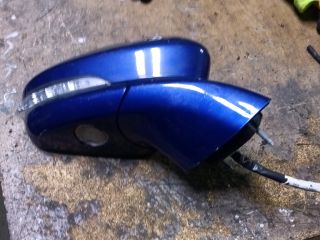 bontott FORD MONDEO V Jobb Visszapillantó Tükör (Elektromos)